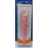 Dragonz Tale Pink Anal Pleasures